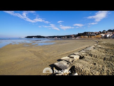 beach Lopar, island Rab, Lopar, Croatia