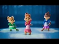 The Chipettes Single Ladies Movie Rip