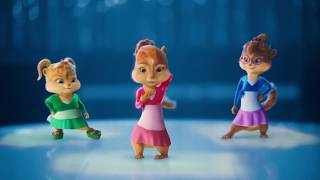 The Chipettes - Single Ladies (Movie Rip)