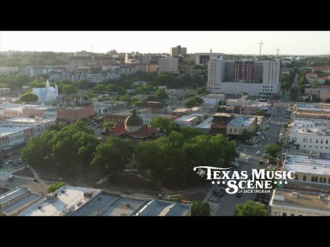 San Marcos, Texas Live Music Venues on The Texas Music Scene