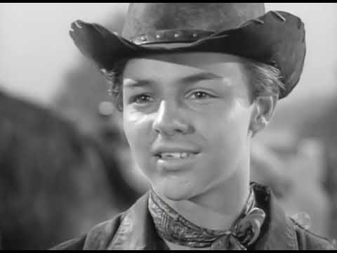 The Rifleman S5 E16 The Sidewinder ⭐⭐Full Length Westerns⭐⭐Chuck Connors & Johnny Crawford
