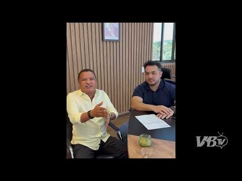 VBTv | Prefeito de Axixá atua para pavimentação asfáltica da TO-405 ligando Axixá à Transamazônica