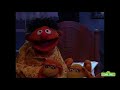 Classic Sesame Street Animals In On And Under With Ernie Take 2