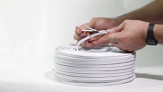 Cable Duplex Calibre 14