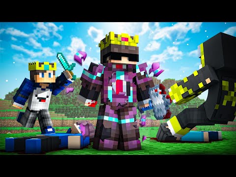 How I Lost GOD ARMOUR in This Minecraft SMP