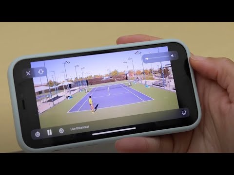 How Does Universal Tennis Live Streaming Work?