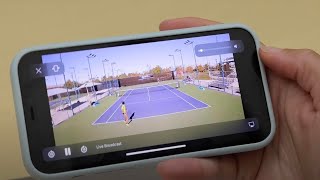 How Does Universal Tennis Live Streaming Work?