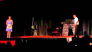 2014 McClancy Tyros Damn Yankees: A Man Doesn&#39;t Know Reprise