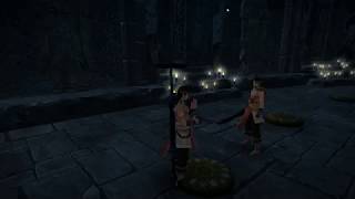 Age of Wushu: Dharma made me masturbate??!!!