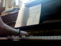 Binks no sake cover - voz más piano 