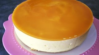 Mango Mousse Cake