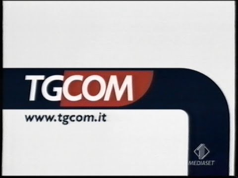 Italia 1 | TGCOM - Weather - Spotlight Sequence (November 16, 2008)