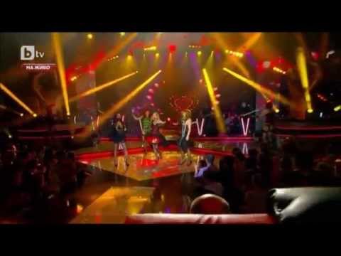 Красимира Иванова - Lady Marmalade - Гласът на България