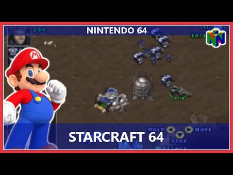 trucos de starcraft 64 para nintendo 64