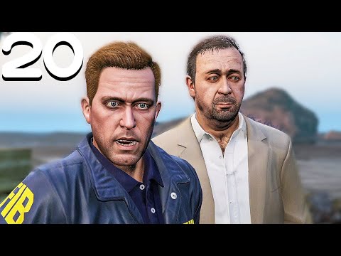 Working For The Government - Grand Theft Auto 5 - Part 20