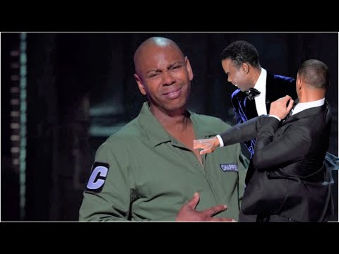 Dave Chappelle On Will Smith & Chris Rock Oscar Slap