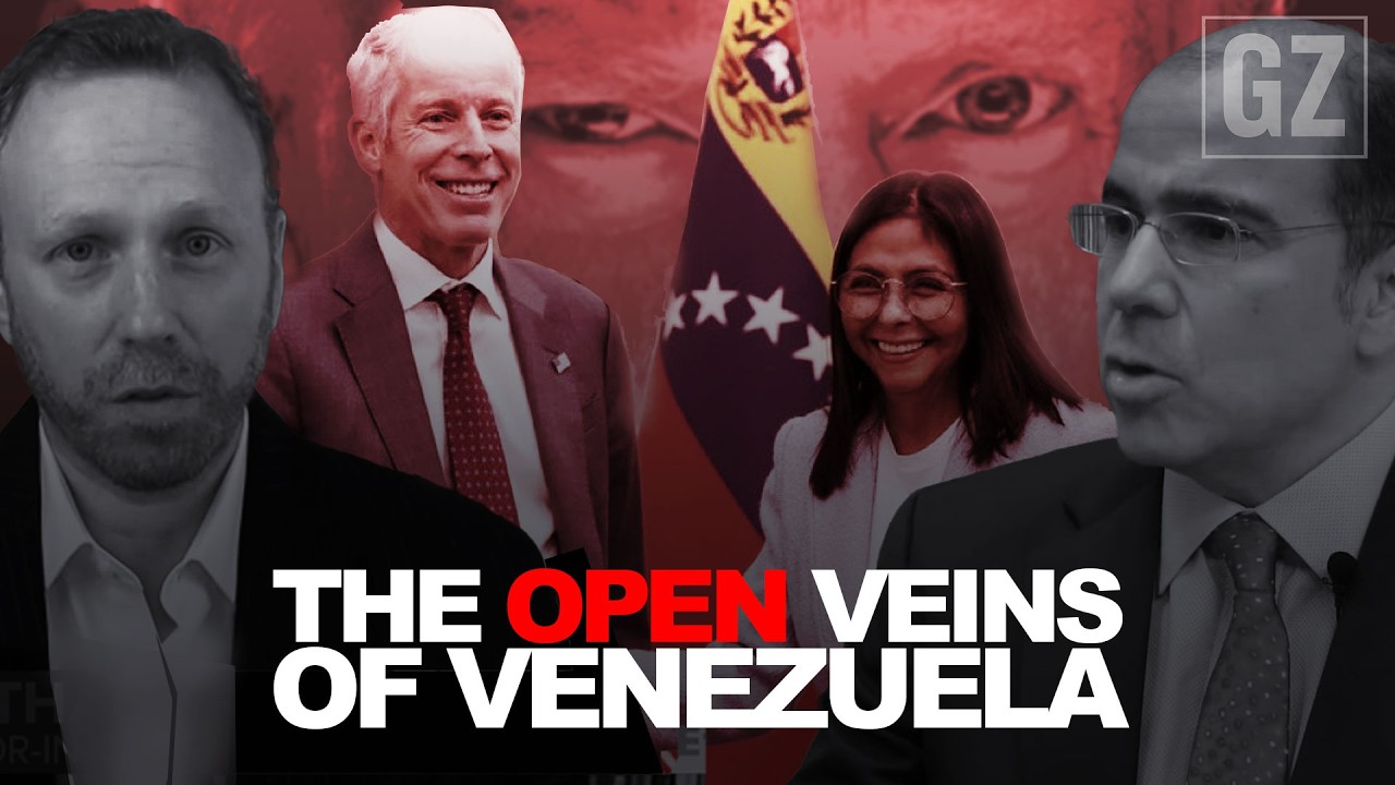 'A deal signed at gunpoint'- Francisco Rodríguez slams neocolonial US-Venezuela oil pact