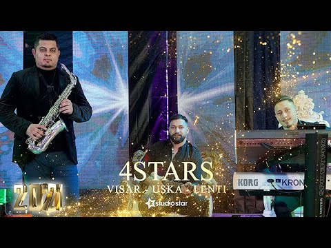 4STARS by Visar Japani (Gezuar 2021) ┇ #studiostar