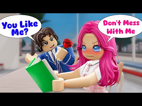 ENEMIES TO LOVERS: I Hate Him But He Likes Me!|✨Lila Cute Roblox✨