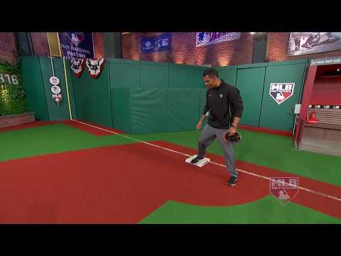 First base basics with Carlos Peña