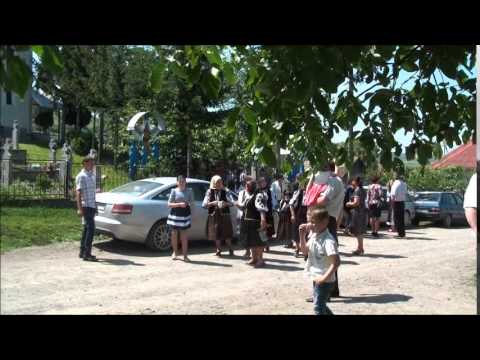 Rusalii in Sinmihai De Padure 2014