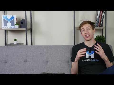 Part of a video titled Joybird Sofa Review - Is Joybird the Best Custom Couch? - YouTube