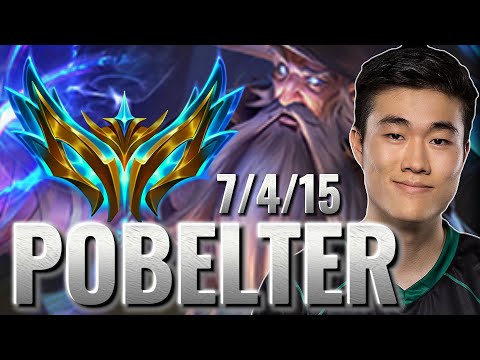 POBELTER PLAYS RYZE MID (RYZE MID GUIDE 2025) League of legends Gameplay
