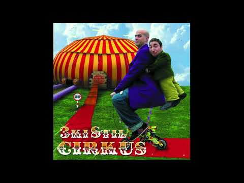 3ki Stil - 17. Tarapana feat. Kandžija, Brka, K, Ajs Nigrutin & Sett