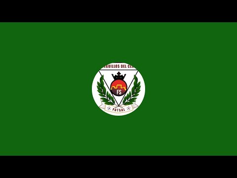 ¡BURGUILLOS DEL CERRO FS vs AD CÁCERES UNIVERSIDAD FS! parte 2