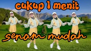 Download lagu the easiest creative gymnastics #just one minute #healthy, happy gymnastics mp3