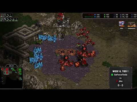 CPL S9 Week 8, SEAL vs Cattlebruisers, T1 - Cast by Neblime, Zesky and Lanaishot