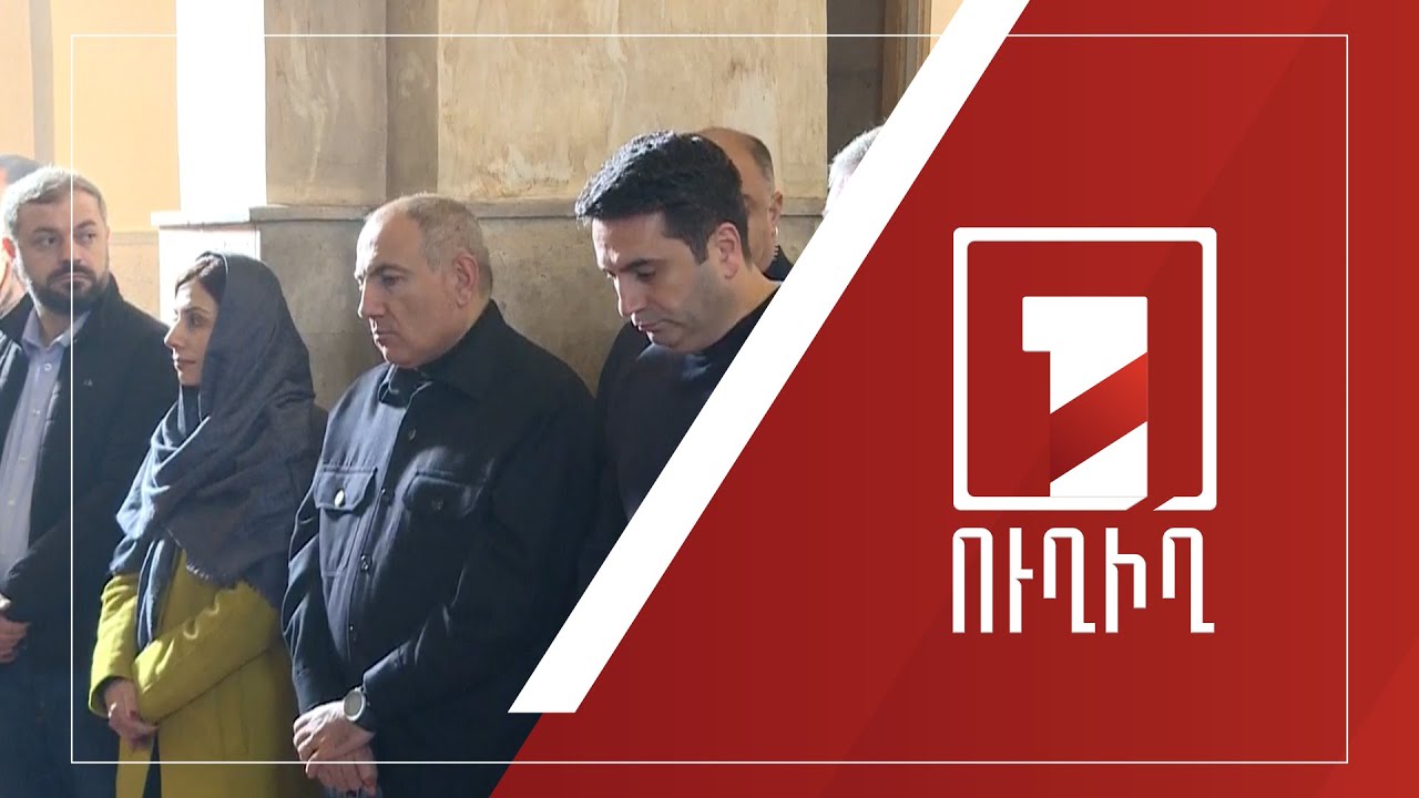 Վարչապետը Արարատի Սբ․ Հակոբ եկեղեցում ներկա է Տեր Երվանդ քահանա Բաբայանի ձեռամբ մատուցվող պատարագին