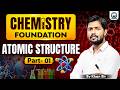 Fact Check: Chemistry Lecture on Atomic Structure, Electron Configuration, and Scientific Theories