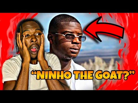 AMERICAN REACTS TO FRENCH RAP! Ninho - Jefe (Lyrics - Paroles and English Translation)