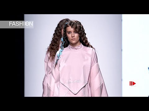 NATIONAL DESIGN INSTITUTE Spring Summer 2020 MBFW Moscow - Fashion Channel