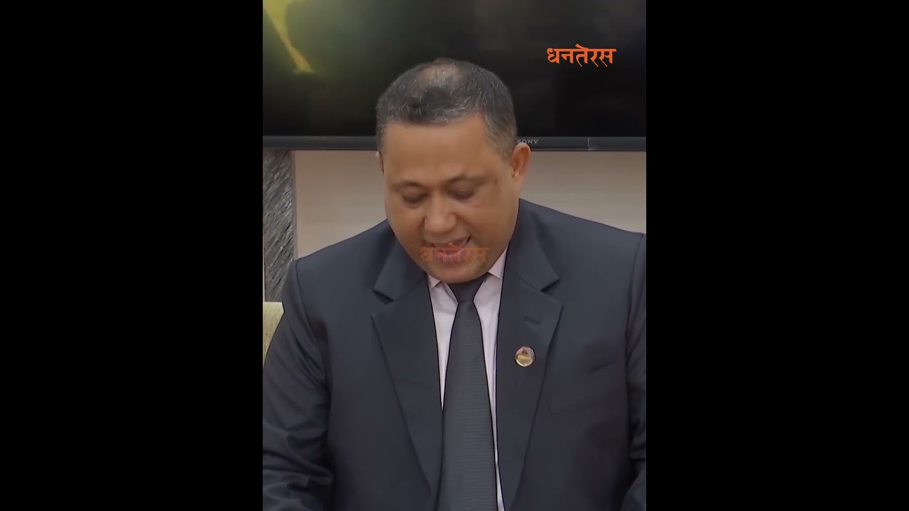 नेपाल–भारत सम्बन्धलाई विकास कुटनीतितर्फ लैजान चाहन्छौँः परराष्ट्रमन्त्री खनाल