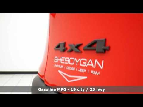 New 2017 Jeep Cherokee Oshkosh WI Sheboygan, WI #B7603 - SOLD