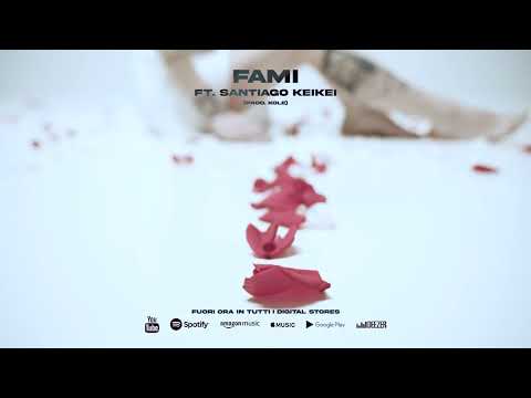 Sean Poly - FAMI ft. Santiago KeiKei (Visual)