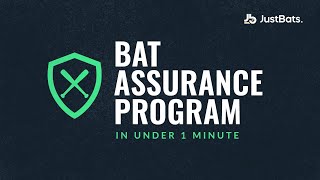 Video thumbnail: Bat Assurance Program Explained