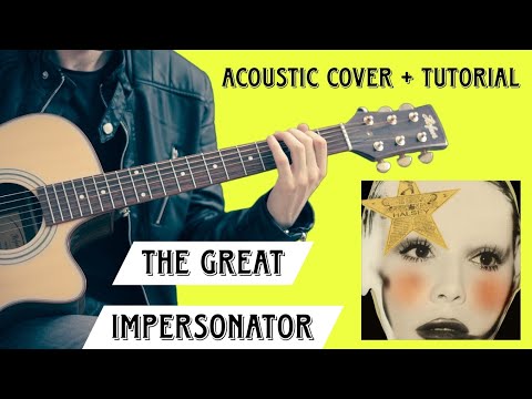 The Great Impersonator - Halsey