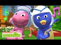 Pablo Uniqua Sing Big Dipper Diner Song In Their Backyard The Backyardigans