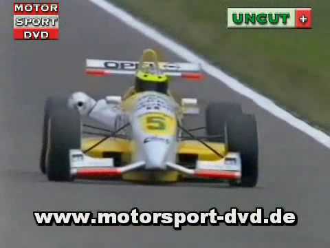 Formel 3 * Hockenheim 1995 * Ralf Schumacher