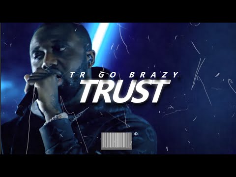 Headie One x Santan Dave x Melodic UK Drill Type Beat 2021 - "Trust"