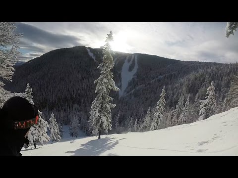 GoPro Line of the Winter: Beau Pearson - Canada 2.24.15 - Snow