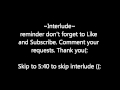 Justin Timberlake - Strawberry Bubblegum Official Lyric Video
