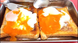 George Town Street Food at double breakfast🍳🍳best food in Penang Malaysia🍳top things to do🍳food tour