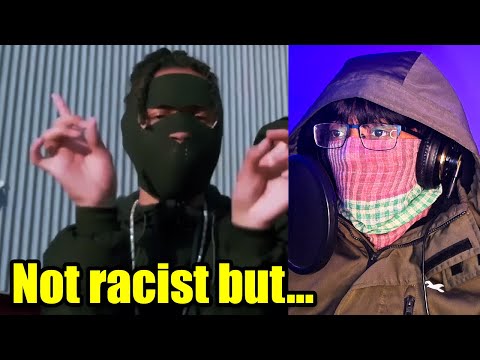 Reacting to Racist Bars in Drill