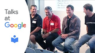 Chris Dixon: "Ghost Wave" | Talks at Google