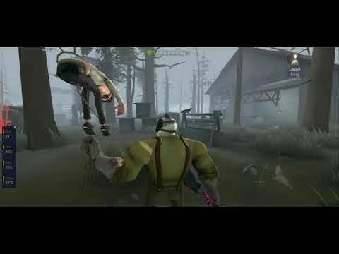 Identity v android gameplay with fps counter on galaxy S10 #1