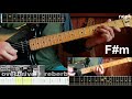 dios imparable marcos witt cover guitarra tablatura acordes efectos